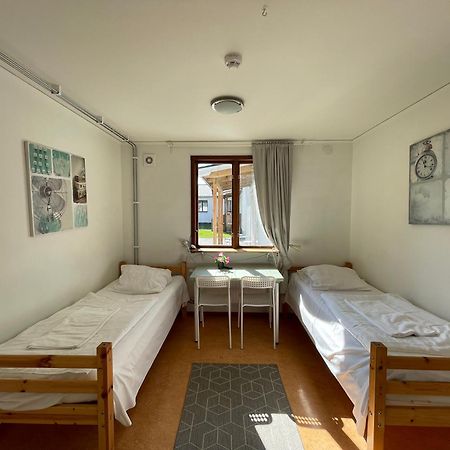 Turistgarden Norrkoeping Hostel Exterior foto