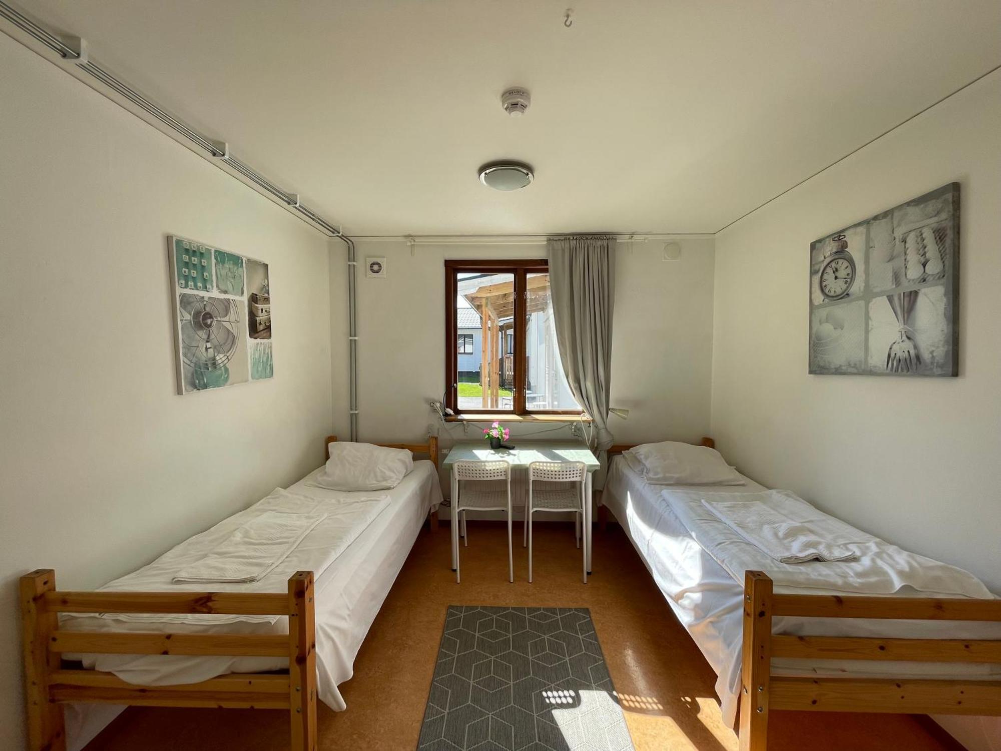 Turistgarden Norrkoeping Hostel Exterior foto