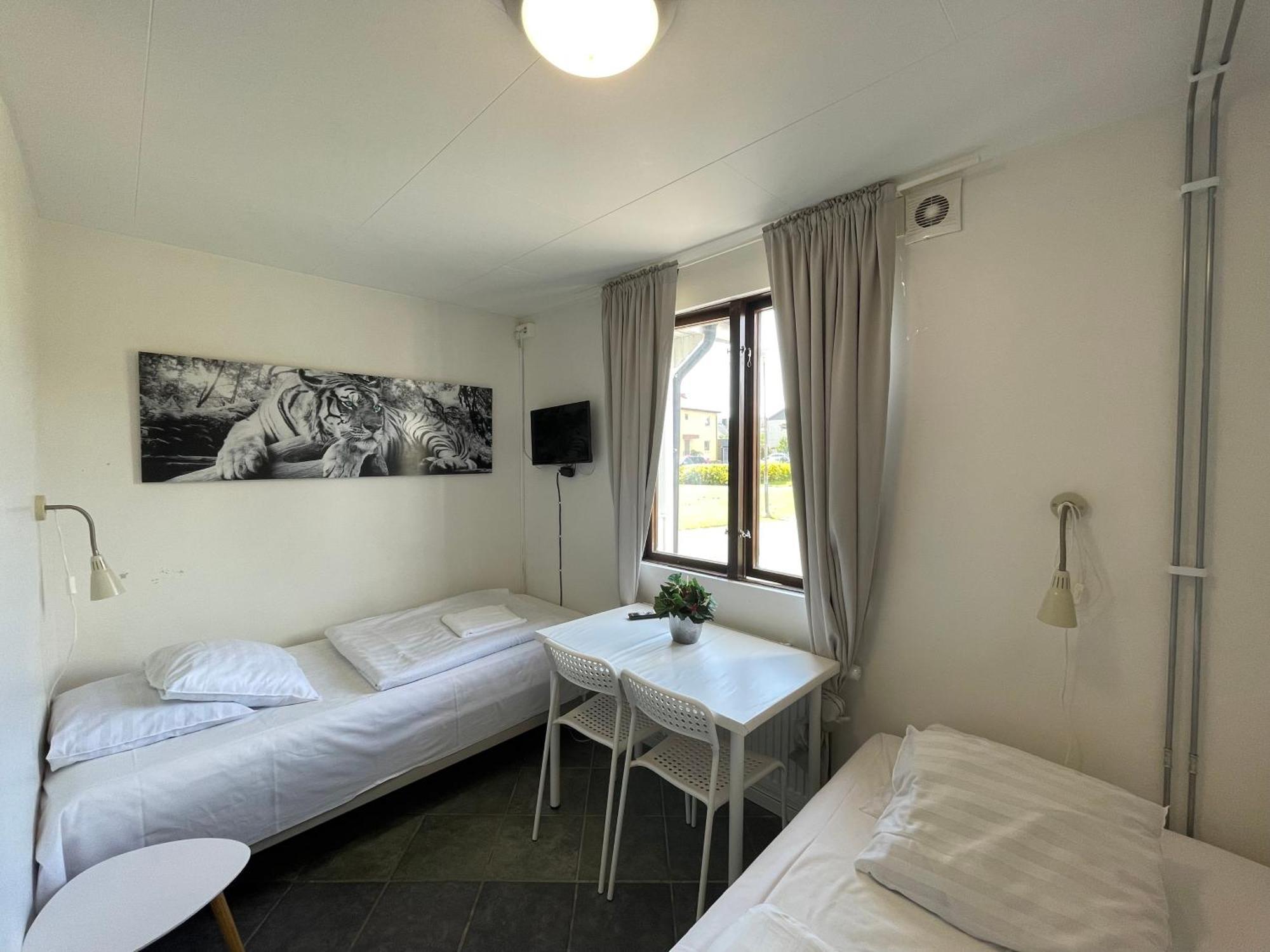 Turistgarden Norrkoeping Hostel Exterior foto