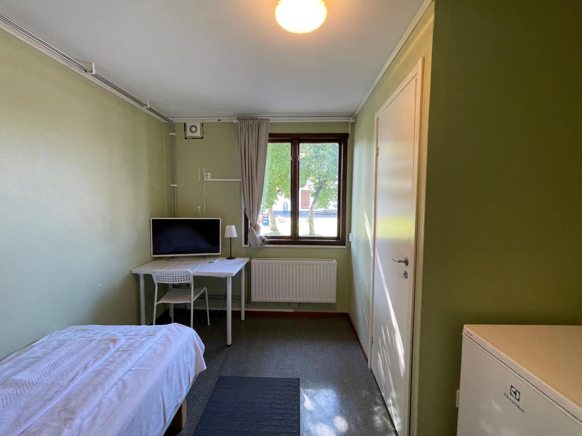 Turistgarden Norrkoeping Hostel Exterior foto
